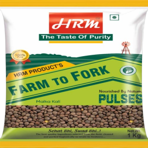 Masoor Sabut/Kali Malka